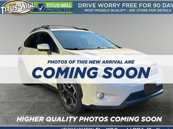SUBARU XV CROSSTREK 2015 JF2GPADC6F8272097 image
